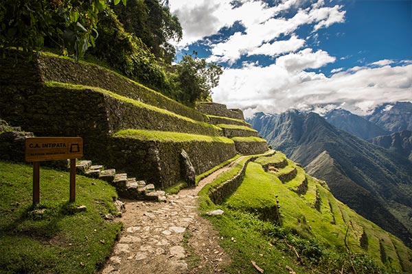 Inca Trail to Machu Picchu 