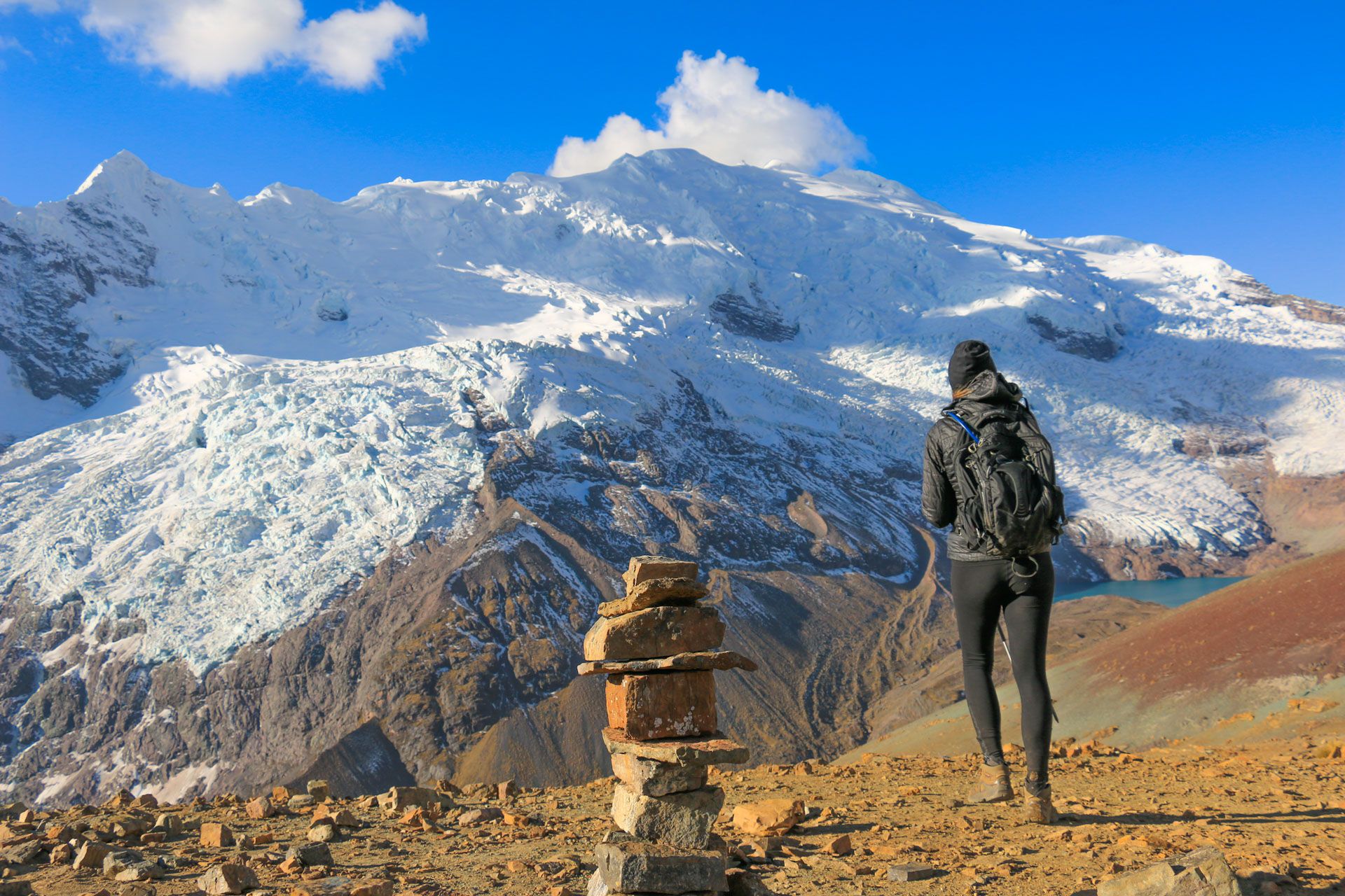▷ AUSANGATE TREK | Ausangate Trek Peru