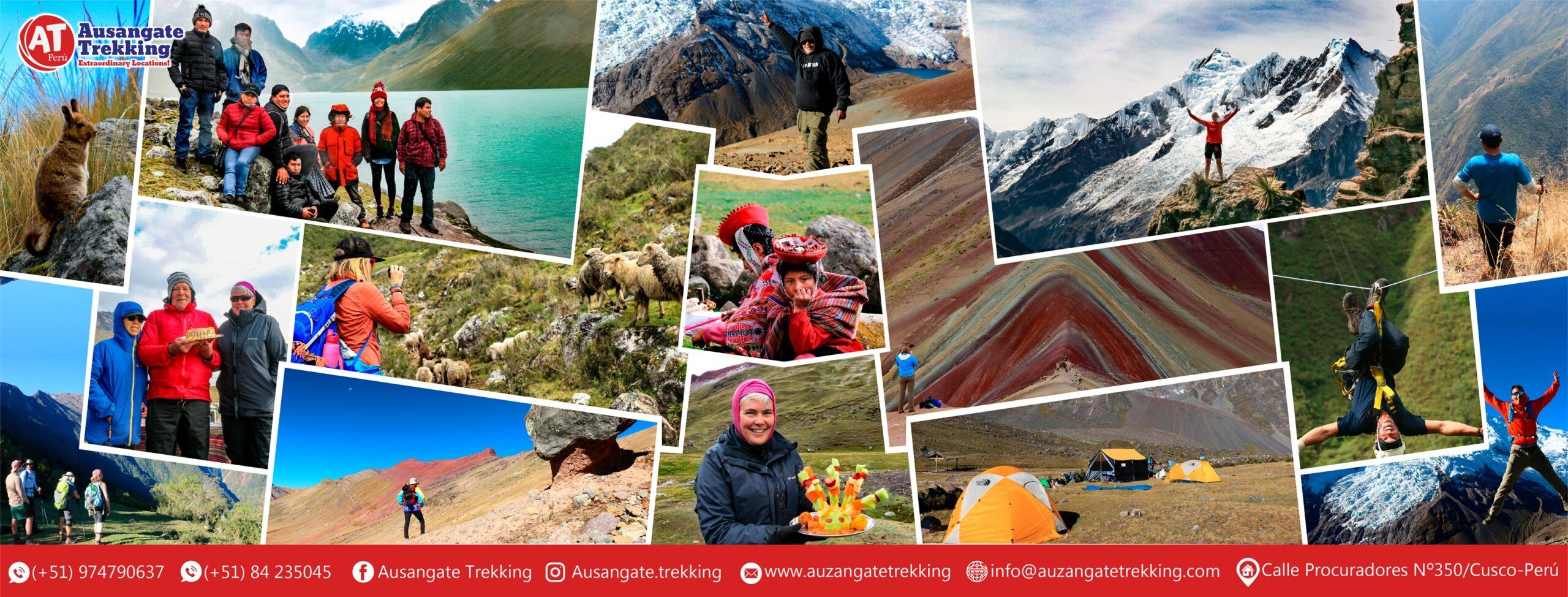 Peru Travel Guide: How to Travel in Peru - Ausangate Trekking Peru